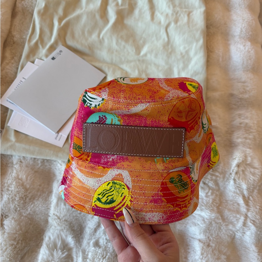 Loewe Bucket Hat